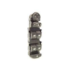Recambio de mando elevalunas delantero izquierdo para citroën c4 i (lc_) 1.6 hdi referencia OEM IAM   9651464577
