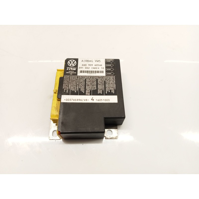 Airbag control unit Seat Ibiza III (6L1) | Becerril Scrap Yard Airbag control unit Seat Ibiza III (6L1) | Becerril Scrap Yard