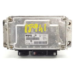 Centralina motore uce CITROEN Saxo | Desguace Becerril