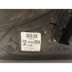 Right mirror Opel Astra h berlina | Becerril Scrap Yard