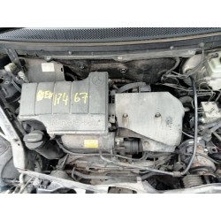 Recambio de motor completo para mercedes-benz clase a (w168) 160 (168.033) referencia OEM IAM M166960  