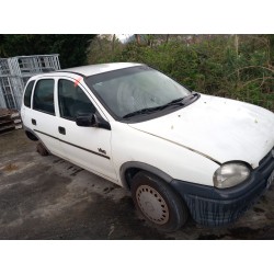 Detalhamento das peças para Opel corsa b (S93) 1.5 D (F08, F68, M68) Diesel do ano 1995 com motor 15 D