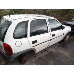 Detalhamento das peças para Opel corsa b (S93) 1.5 D (F08, F68, M68) Diesel do ano 1995 com motor 15 D