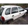Detalhamento das peças para Opel corsa b (S93) 1.5 D (F08, F68, M68) Diesel do ano 1995 com motor 15 D