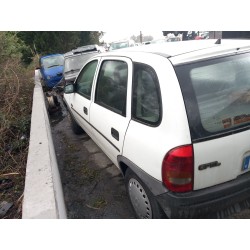 Detalhamento das peças para Opel corsa b (S93) 1.5 D (F08, F68, M68) Diesel do ano 1995 com motor 15 D