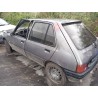 Elenco delle parti per Peugeot 205 berlina 1.8 D Generation Diesel dell'anno 1988