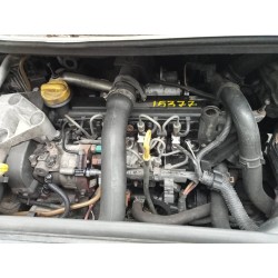 renault scenic ii del año 2005