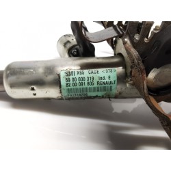 Steering column Renault Clio II fase II (b/CB0) | Becerril Scrap Yard