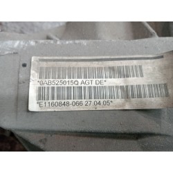Rear differential Volkswagen Touareg (7LA) | Becerril Scrap Yard