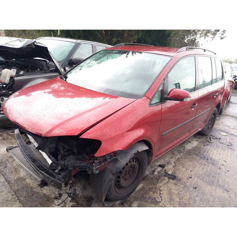 Elenco delle parti per Volkswagen touran (1T1, 1T2) 1.9 TDI Diesel dell'anno 2008 con motore BXE Elenco delle parti per Volkswagen touran (1T1, 1T2) 1.9 TDI Diesel dell'anno 2008 con motore BXE