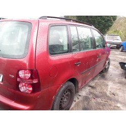Elenco delle parti per Volkswagen touran (1T1, 1T2) 1.9 TDI Diesel dell'anno 2008 con motore BXE