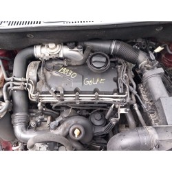 Elenco delle parti per Volkswagen touran (1T1, 1T2) 1.9 TDI Diesel dell'anno 2008 con motore BXE