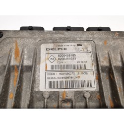Recambio de centralita motor uce para renault clio ii fase ii (b/cb0) referencia OEM IAM 8200498185 8200469333 