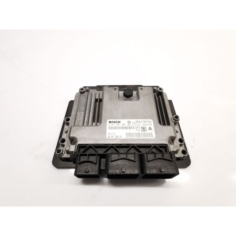 Recambio de centralita motor uce para peugeot 308 sport referencia OEM IAM 9664738680 0261201505 MEV174 Recambio de centralita motor uce para peugeot 308 sport referencia OEM IAM 9664738680 0261201505 MEV174