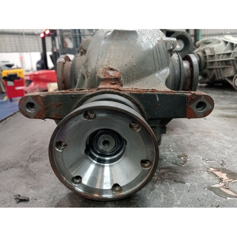Rear differential BMW 5 (E60) | Becerril Scrap Yard Rear differential BMW 5 (E60) | Becerril Scrap Yard