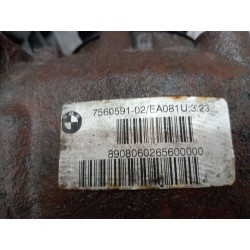 Recambio de diferencial trasero para bmw 5 (e60) 520 d referencia OEM IAM 756059102  