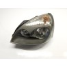 Recambio de faro izquierdo para renault clio ii fase ii (b/cb0) referencia OEM IAM 8200478984  