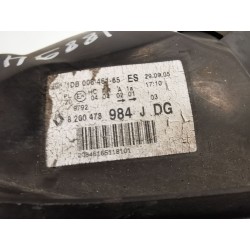 Recambio de faro izquierdo para renault clio ii fase ii (b/cb0) referencia OEM IAM 8200478984  