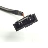Left rearview mirror Volkswagen Golf IV (1J1) | Becerril Scrap Yard