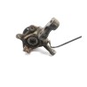 Right front steering knuckle Renault Clio II fase II (b/CB0) | Becerril Scrap Yard