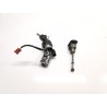 Recambio de antirrobo para peugeot 308 sport referencia OEM IAM 9663123280  