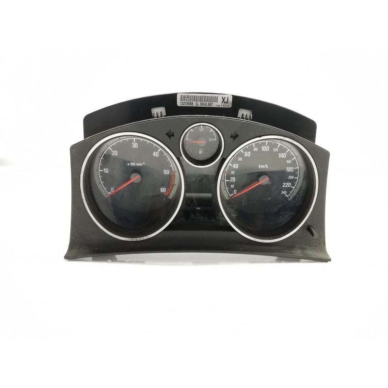 Recambio de cuadro instrumentos para opel astra h berlina cosmo referencia OEM IAM 13225988  