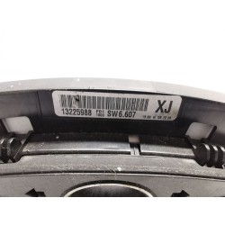 Recambio de cuadro instrumentos para opel astra h berlina cosmo referencia OEM IAM 13225988  