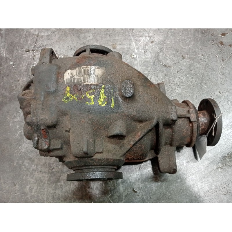 Rear differential BMW 3 touring (E46) | Becerril Scrap Yard Rear differential BMW 3 touring (E46) | Becerril Scrap Yard