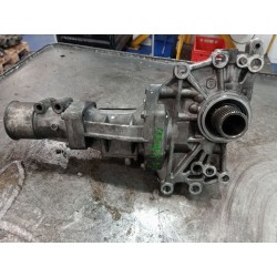 Recambio de diferencial delantero para mitsubishi outlander ii (cw_w) 2.2 di-d 4wd referencia OEM IAM 4N14  