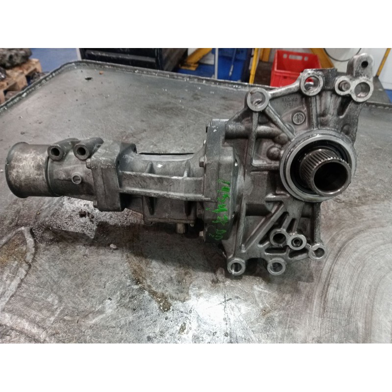 Recambio de diferencial delantero para mitsubishi outlander ii (cw_w) 2.2 di-d 4wd referencia OEM IAM 4N14  