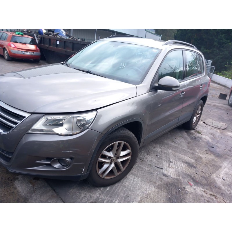 Elenco delle parti per Volkswagen tiguan (5N_) 2.0 TDI Diesel dell'anno 2009 con motore CBAB,CFFB