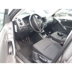 Elenco delle parti per Volkswagen tiguan (5N_) 2.0 TDI Diesel dell'anno 2009 con motore CBAB,CFFB