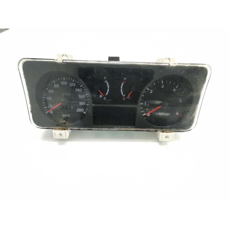 Recambio de cuadro instrumentos para mitsubishi galloper (hyundai) 2.5 td (5-ptas.) referencia OEM IAM 638E26  