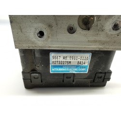 Recambio de abs para mitsubishi galloper (hyundai) 2.5 td (5-ptas.) referencia OEM IAM X2T32275M 9667A009800110 