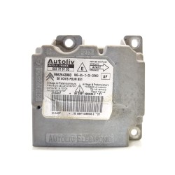 Airbag control unit CITROEN C4 berlina | Becerril Scrap Yard