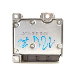 Airbag control unit CITROEN C4 berlina | Becerril Scrap Yard