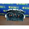 Recambio de cuadro instrumentos para nissan micra (k12e) acenta referencia OEM IAM AX8604Y14733  