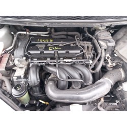 Elenco delle parti per Ford focus II sedan (DB_, fch, dh) 1.6 Gasolina dell'anno 2007 con motore HWDA,HWDB,SHDA,SHDB,SHDC