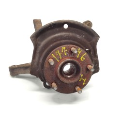 Left front hub assembly Nissan X-trail (T30) | Becerril Scrap Yard