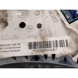 Recambio de cuadro instrumentos para volkswagen new beetle (9c1/1c1) 1.9 tdi referencia OEM IAM 1C0920400B  