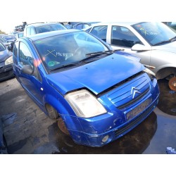 Elenco delle parti per Citroen C2 (JM_) 1.4 Gasolina dell'anno 2006 con motore KFV (TU3A),KFV (TU3JP)