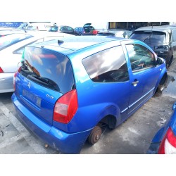Elenco delle parti per Citroen C2 (JM_) 1.4 Gasolina dell'anno 2006 con motore KFV (TU3A),KFV (TU3JP)