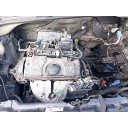 Elenco delle parti per Citroen C2 (JM_) 1.4 Gasolina dell'anno 2006 con motore KFV (TU3A),KFV (TU3JP)
