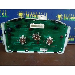 Recambio de cuadro instrumentos para nissan micra (k12e) acenta referencia OEM IAM AX8604Y14733  