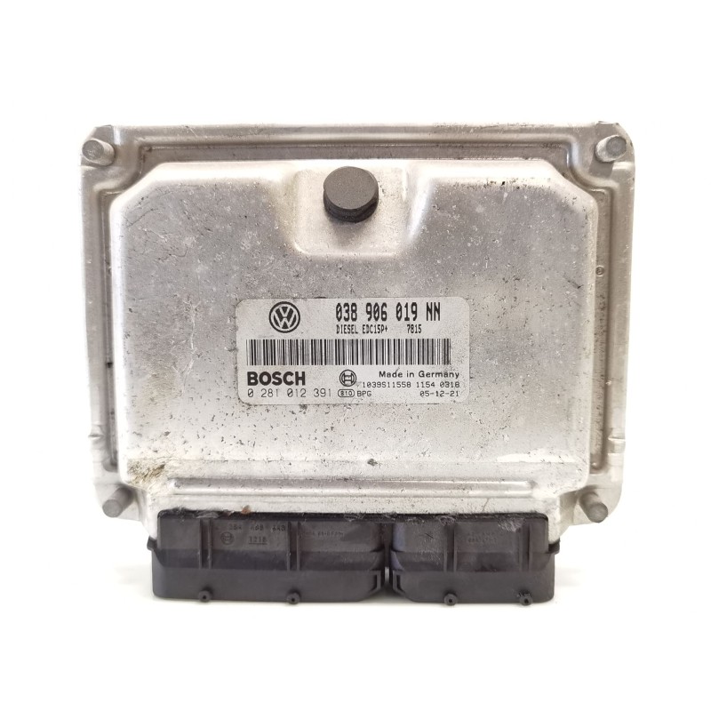 Centralina motore uce Volkswagen New beetle descapotable (1Y7) | Desguace Becerril Centralina motore uce Volkswagen New beetle descapotable (1Y7) | Desguace Becerril