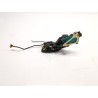 Recambio de cerradura puerta delantera izquierda para hyundai accent (lc) referencia OEM IAM   