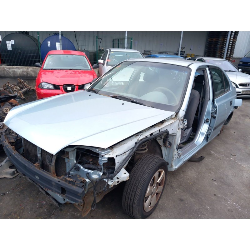 hyundai accent (lc) del año 2005