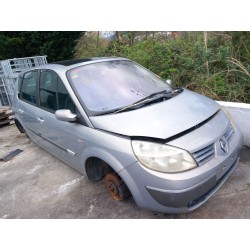 Elenco delle parti per Renault scenic II (JM0/1_) 1.9 dCi (JM0G, JM12, JM1G, JM2C) Diesel dell'anno 2005 con motore F9Q 812