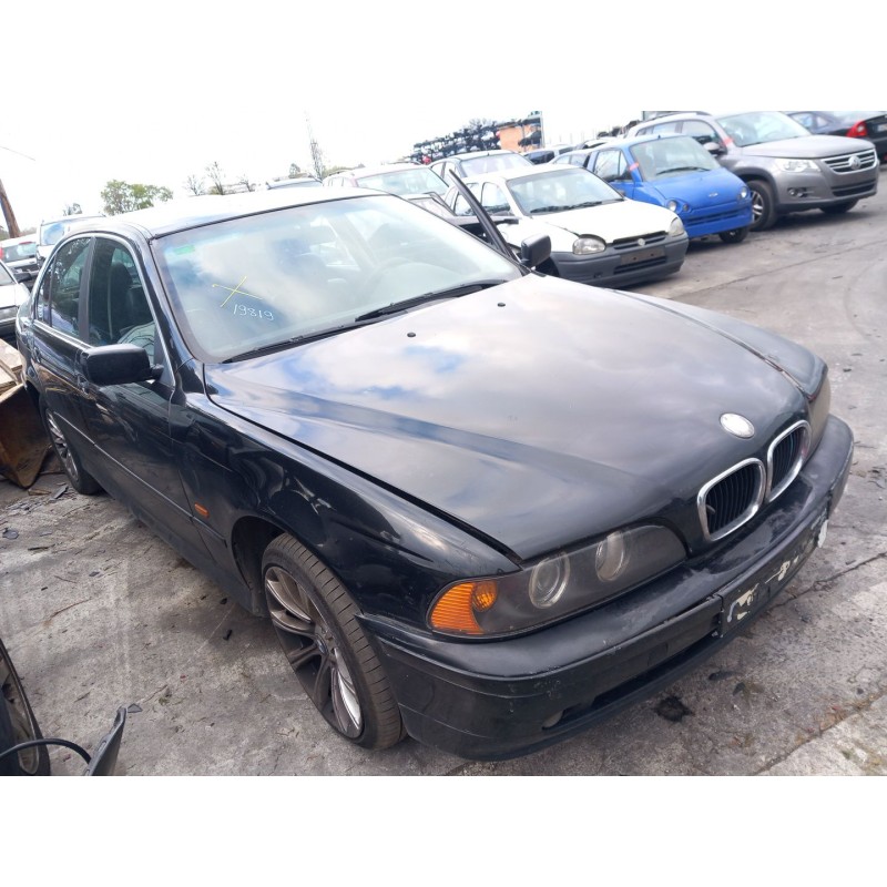 bmw 5 (e39) del año 2002