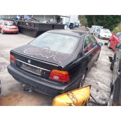bmw 5 (e39) del año 2002
